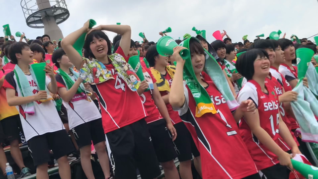 1200人が集結！星槎国際湘南野球部、甲子園に向けて一回戦を突破の記事動画