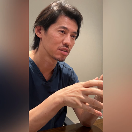 銀座院 開院インタビュー️✨　動画あります！の記事動画