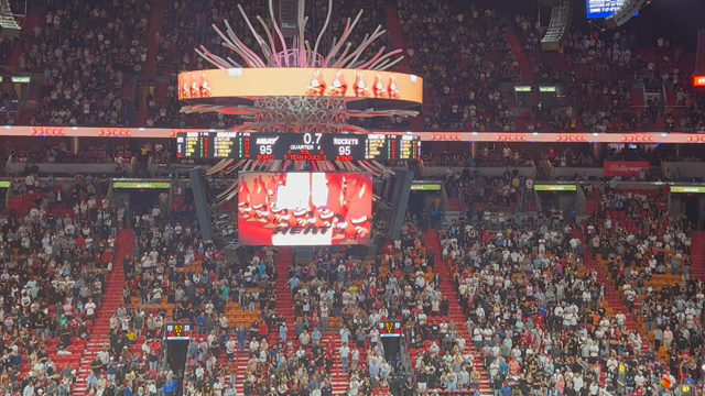 『Miami HEAT』の記事動画