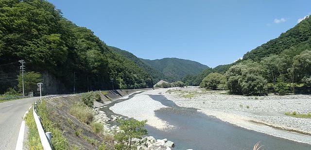 スライド技法ツーリング②の記事動画