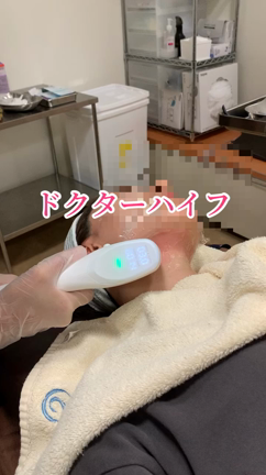 スタッフがドクターハイフをやってみた。の記事動画
