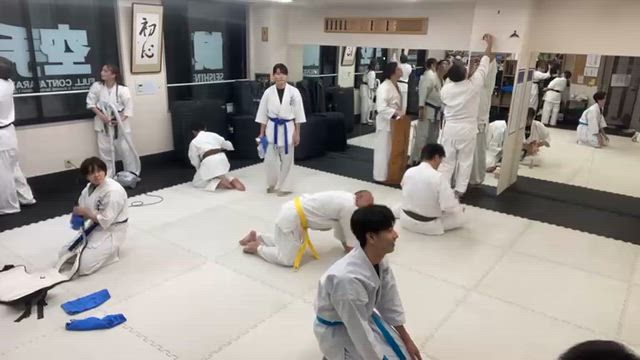 2025締め稽古　な一日の記事動画