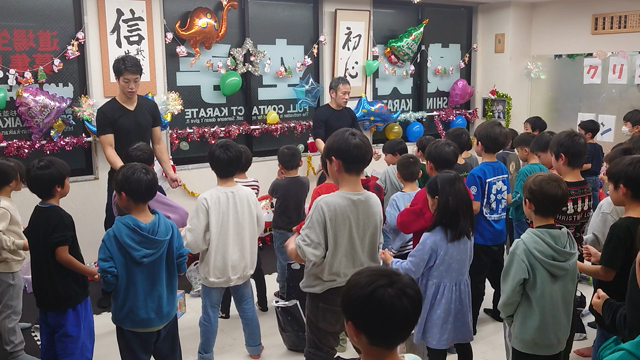 X'mas会 2023 ❼ エンディング編の記事動画