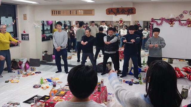 一般部忘年会編☆の記事動画