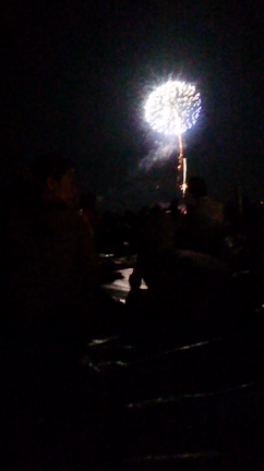 熊野大花火大会行って来ましたの記事動画