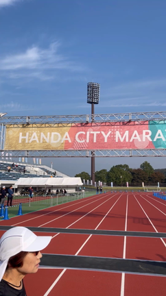 HANDA CITY MARATHON 2023.11.5の記事動画