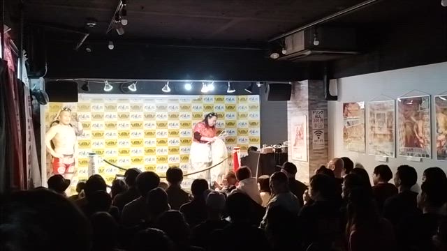 SUGAMOプロレス〜ドジョウ・サヤカデビュー戦〜の記事動画