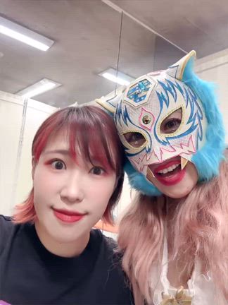SUGAMOプロレス練習！の記事動画