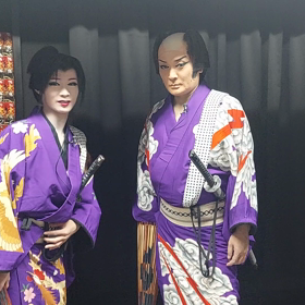 イケメン白浪五人男の画像