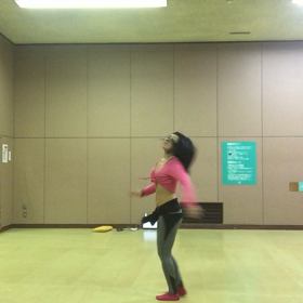 踊りに対する気持ちの画像