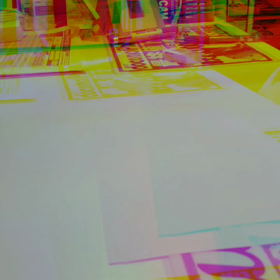 パフォーマンスアートの画像