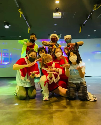 YOSHI先生のZUMBA®︎（ティップネス王子）の記事動画