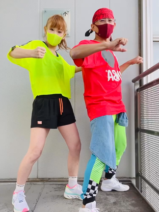 YOSHI先生のZUMBA®︎（スカイフィット荻窪）の記事動画