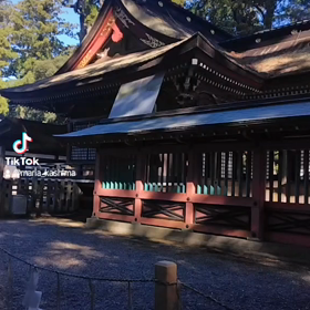 鹿島神宮への画像