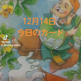12月14日「今日のカード」の画像