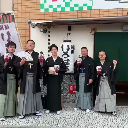 御練りの動画と写真の記事動画