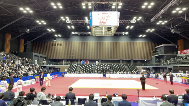 2022.皇后盃全日本女子柔道選手権大会の記事動画