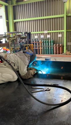 【先生精機(株)】暑い日が続きますが。。。の記事動画