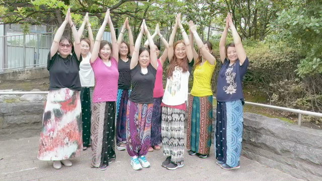 美しい仙人たちの舞♡タイフェスティバル仙台レポの記事動画