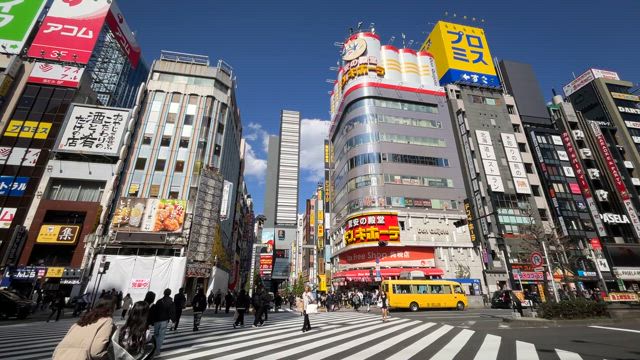 【動画★道案内】　新宿歌舞伎町ドン・キホーテ　～　占いの館千里眼新宿歌舞伎町サブナード店の記事動画