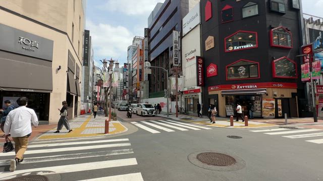 【動画★道案内】　新宿駅　中央東口・ルミネエスト　1階　～　占いの館千里眼　新宿東口店の記事動画