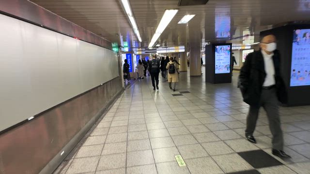 【動画★道案内】　新宿駅 ルミネエスト　～　占いの館千里眼　新宿歌舞伎町サブナード店の記事動画