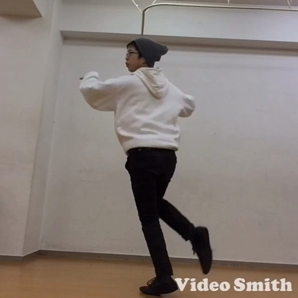 ダブステップダンスの記事動画
