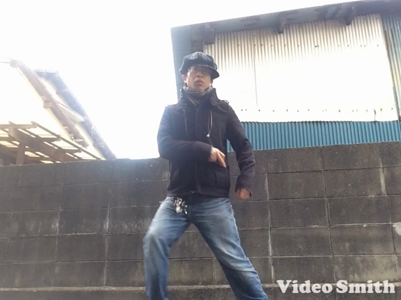 ダブステップダンスの記事動画