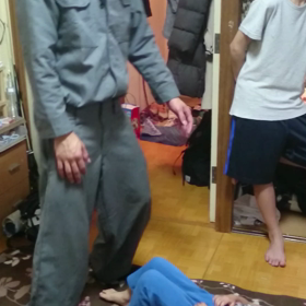 激しすぎでしょ！！Σ（￣□￣;）の画像