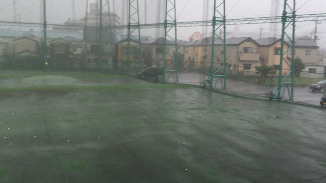 大雨。の記事動画