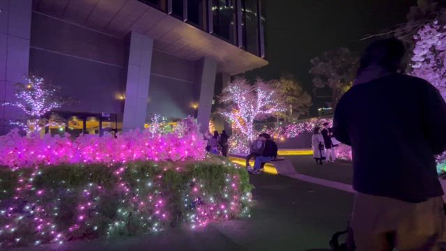 cherry blossams2️⃣Dai Nagoya Building大名古屋ビルディングの記事動画