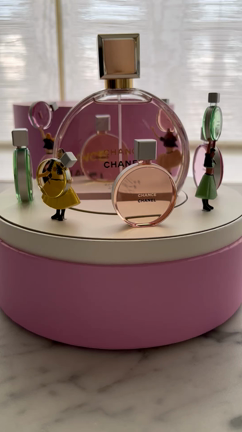 CHANELオルゴールの記事動画