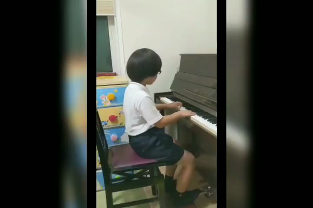 ピティナ☆課題曲チャレンジ前期の動画提出しました♪の記事動画