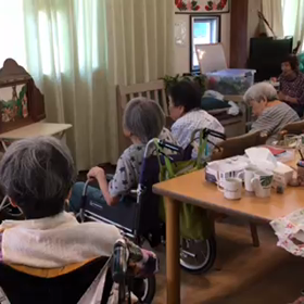 【ハワイアンSPA長曽根】紙芝居の画像