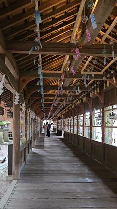 長野・諏訪大社の旅の記事動画