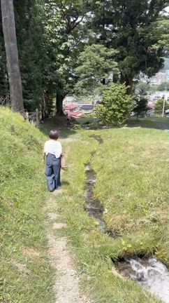 長野・諏訪大社の旅の記事動画