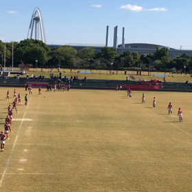 愛知県大会ベスト１６　春日丘との対戦　後半戦の画像