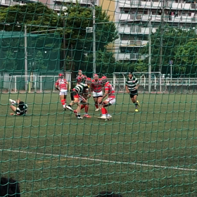 セブンス2試合目の画像