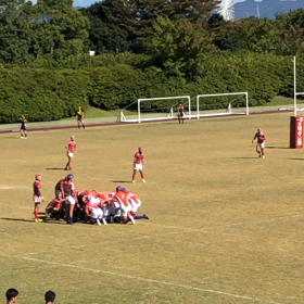 愛知県大会ベスト１６　春日丘との対戦　後半戦の画像