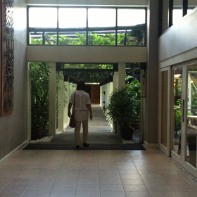 朝のBurasari Phuket動画の画像