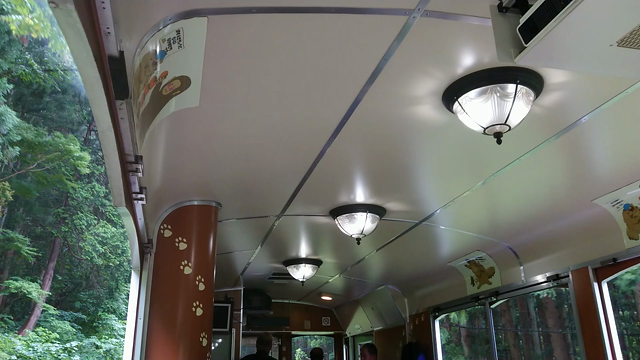 会津鉄道AT-350形の記事動画