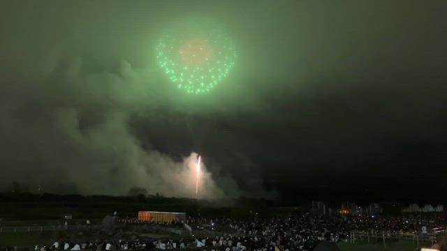 帯広勝毎花火大会2部の記事動画