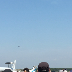 2019年令和1年千歳基地航空祭F-16動画③の画像