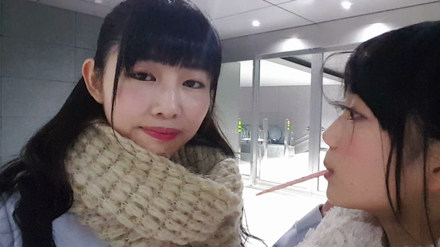 ☆生誕イベに助っ人で！！☆の記事動画