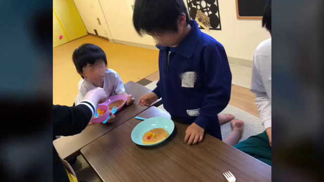 卵ホットケーキの記事動画