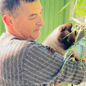 保護活動始めた理由♪(๑ᴖ◡ᴖ๑)♪のサムネイル画像