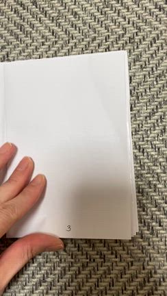 手にとれるヒーリング、zineのかたちが見えてきた？！の記事動画