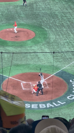生大谷に興奮の記事動画