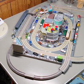 阪堺電車の試運転の画像