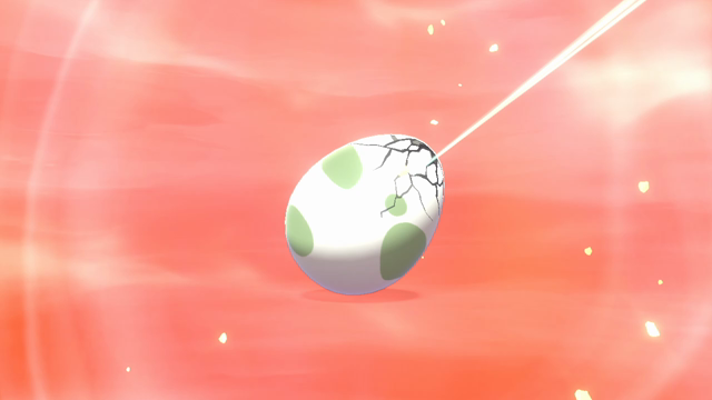 【ポケモン剣盾】色違いニンフィア(イーブイ)の国際孵化に挑戦！の記事動画